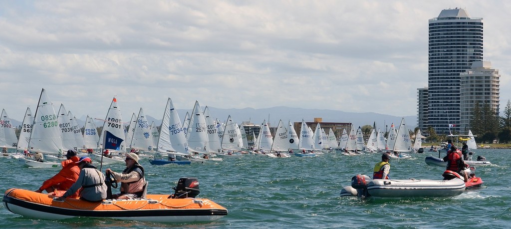 Sabot Nationals and Sabot Week © Bronwen Ince